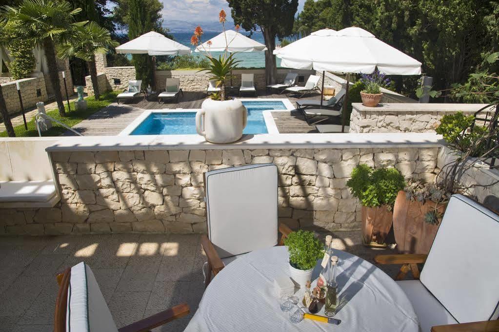 Hotel Bracka Perla - Adults Only Supetar Exterior photo