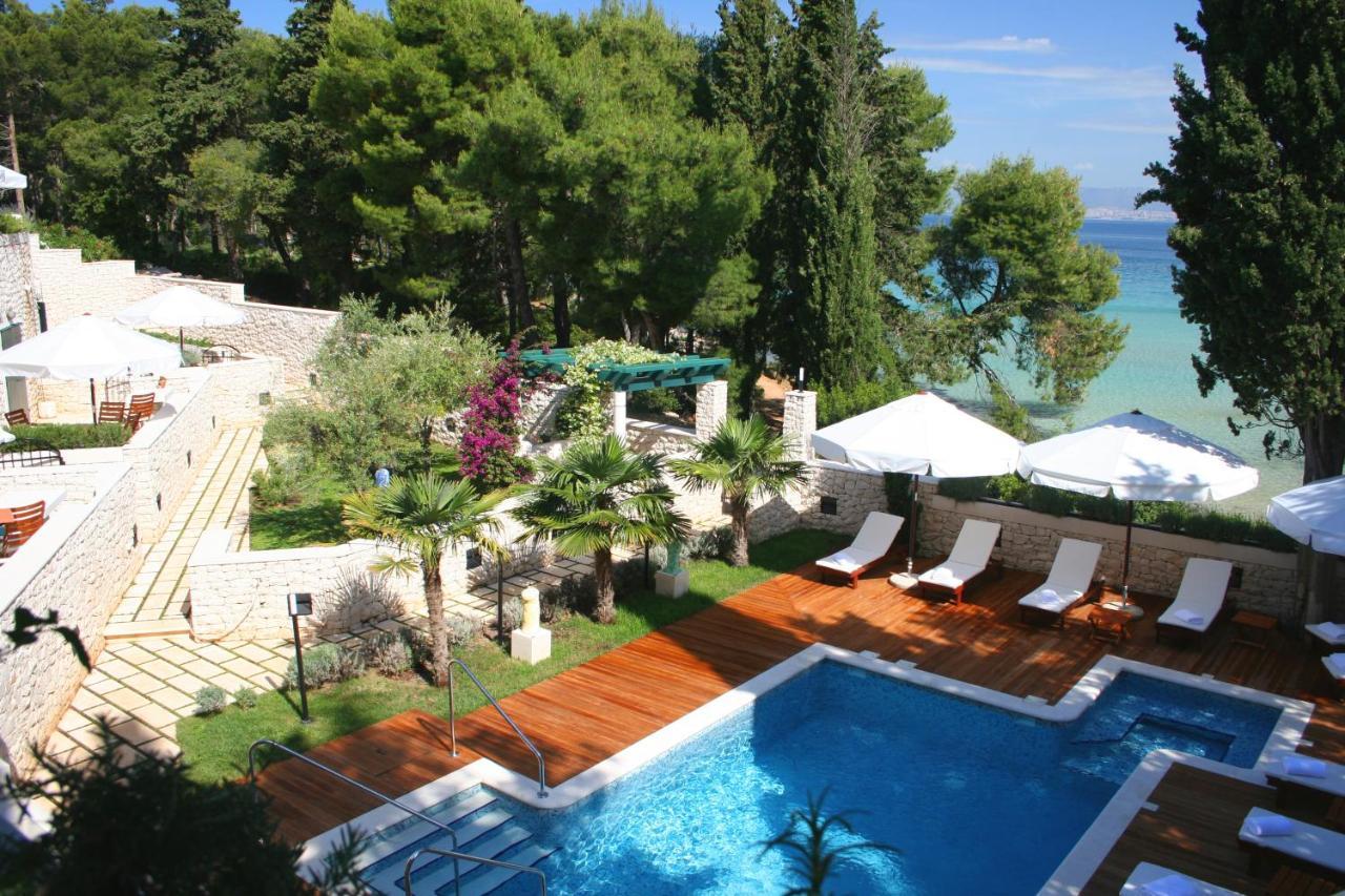 Hotel Bracka Perla - Adults Only Supetar Exterior photo