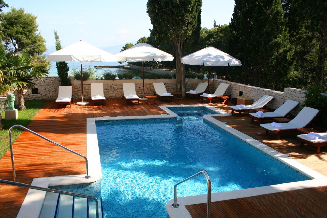 Hotel Bracka Perla - Adults Only Supetar Exterior photo