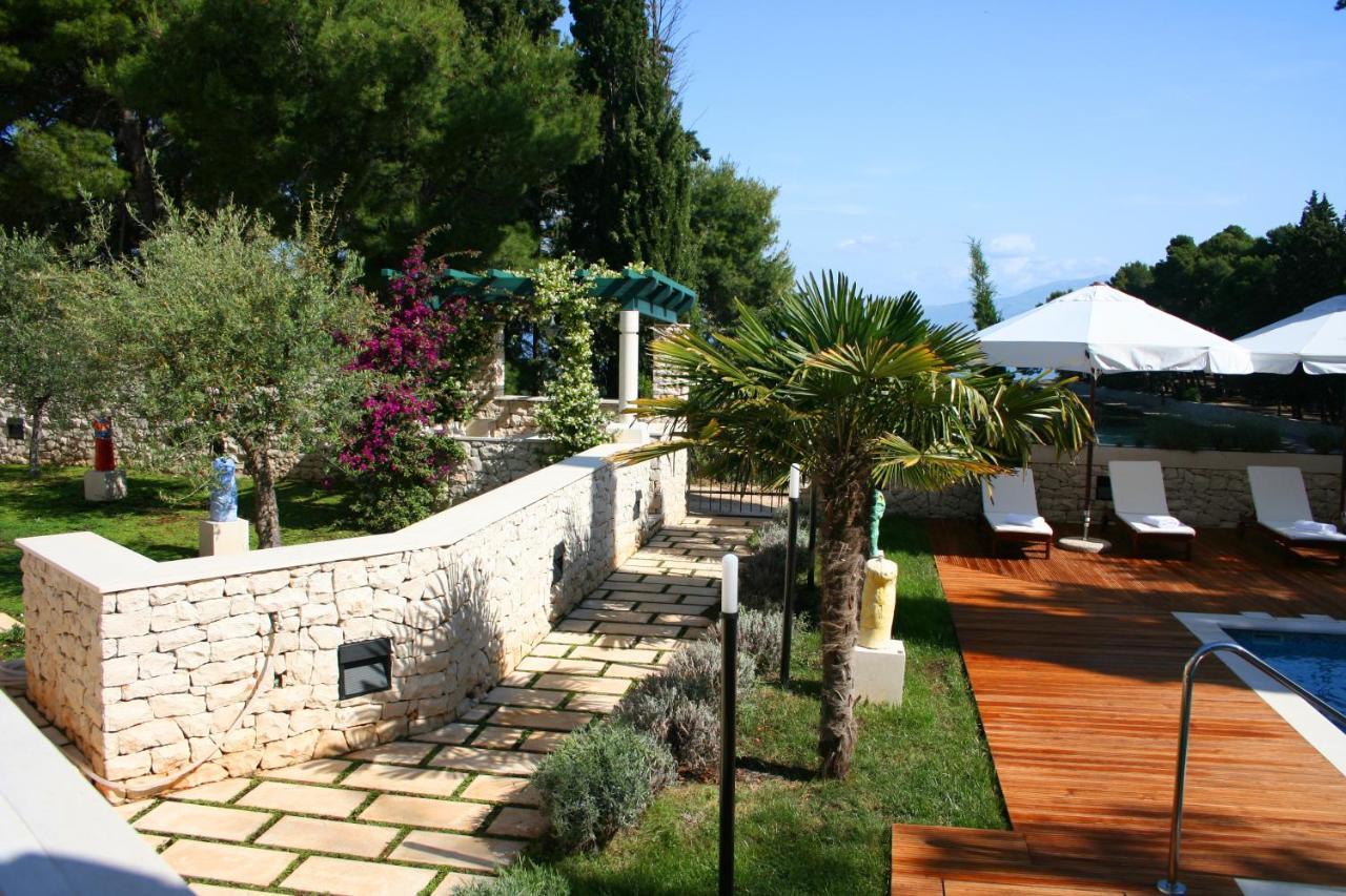 Hotel Bracka Perla - Adults Only Supetar Exterior photo