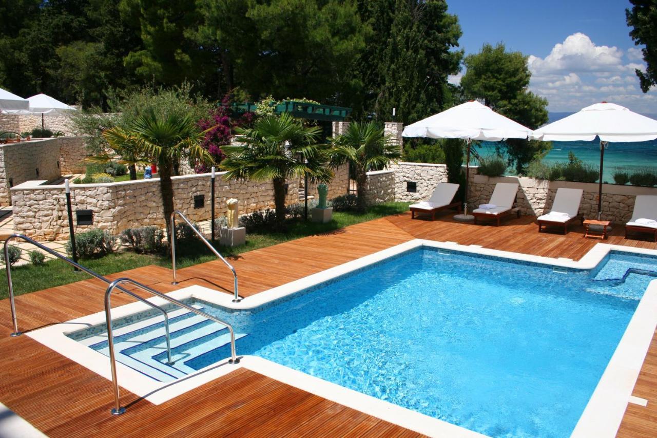Hotel Bracka Perla - Adults Only Supetar Exterior photo