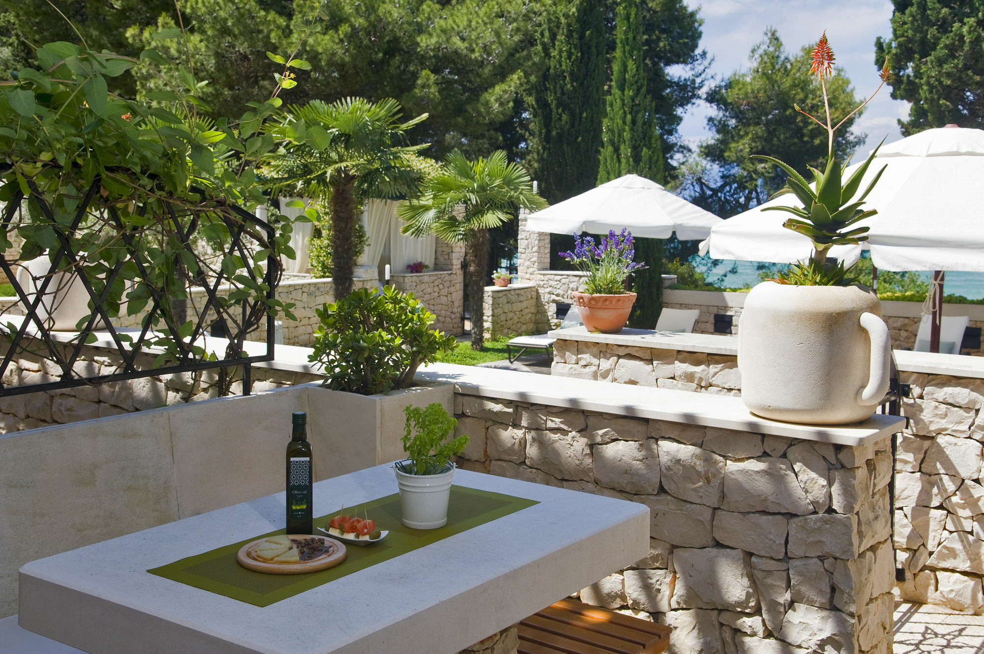 Hotel Bracka Perla - Adults Only Supetar Exterior photo