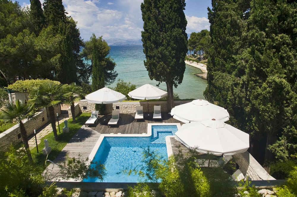 Hotel Bracka Perla - Adults Only Supetar Exterior photo